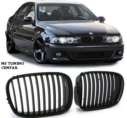 Maska bez znaka za BMW E39